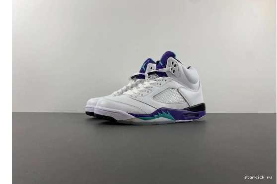 Jordan Grape Retro 136027-108 136027-108 5 1221